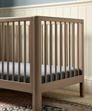 Mamas & Papas Arbor Cotbed - Mocha