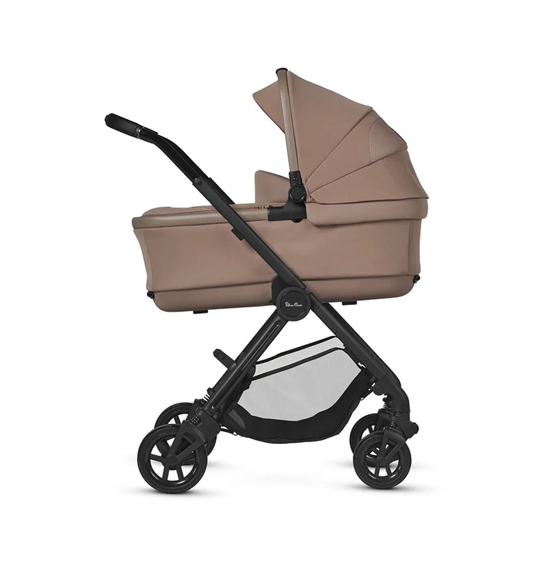 Silver Cross Dune2 & Carrycot - Mocha