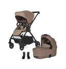 Silver Cross Dune2 & Carrycot - Mocha