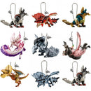 Monster Hunter Mascot Charms Assortment