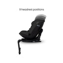 Silver Cross Motion 3 AllSize 360 - Iconic Black