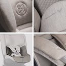 Silver Cross Motion 3 AllSize 360 - Natural Taupe