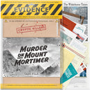 Cryptic Killers Murder Mystery Game - Murder On Mount Mortimer