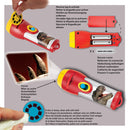 Natural History Museum Dinosaur Torch and Projector