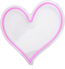 Neon Heart Light