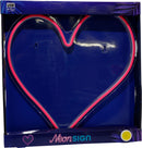 Neon Heart Light