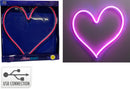 Neon Heart Light