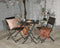 Nevada 3 Piece Bistro Set