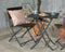 Nevada 3 Piece Bistro Set