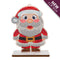 Crystal Art Buddy Festive Decoration - Santa