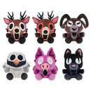 99 Nights In The Forest Collectable Plush 4in Assorted