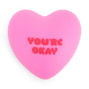 Big Squij Jumbo Squishy - Heart