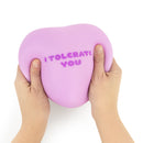 Big Squij Jumbo Squishy - Heart