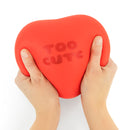 Big Squij Jumbo Squishy - Heart