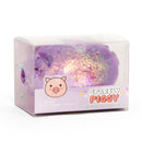 Squishy Sparkly Pig
