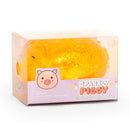 Squishy Sparkly Pig