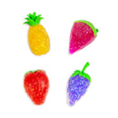 Squishy Sparkly Fruit