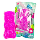 Squishy Sparkly Gummy Bear