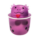 Axolotl Boba Squishy