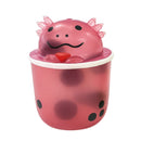 Axolotl Boba Squishy