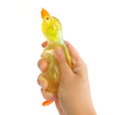 Sparkly Squishy Duck