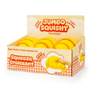Big Squij Jumbo Squishy - Croissant