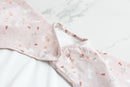 Bibado Coverall Weaning Bib - Botanical Bunnies