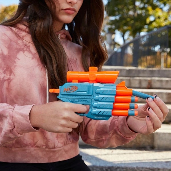 Nerf Elite 2.0 Face Off Target Set