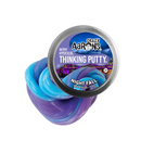 Crazy Aaron's Thinking Putty Mini Tin - Assorted