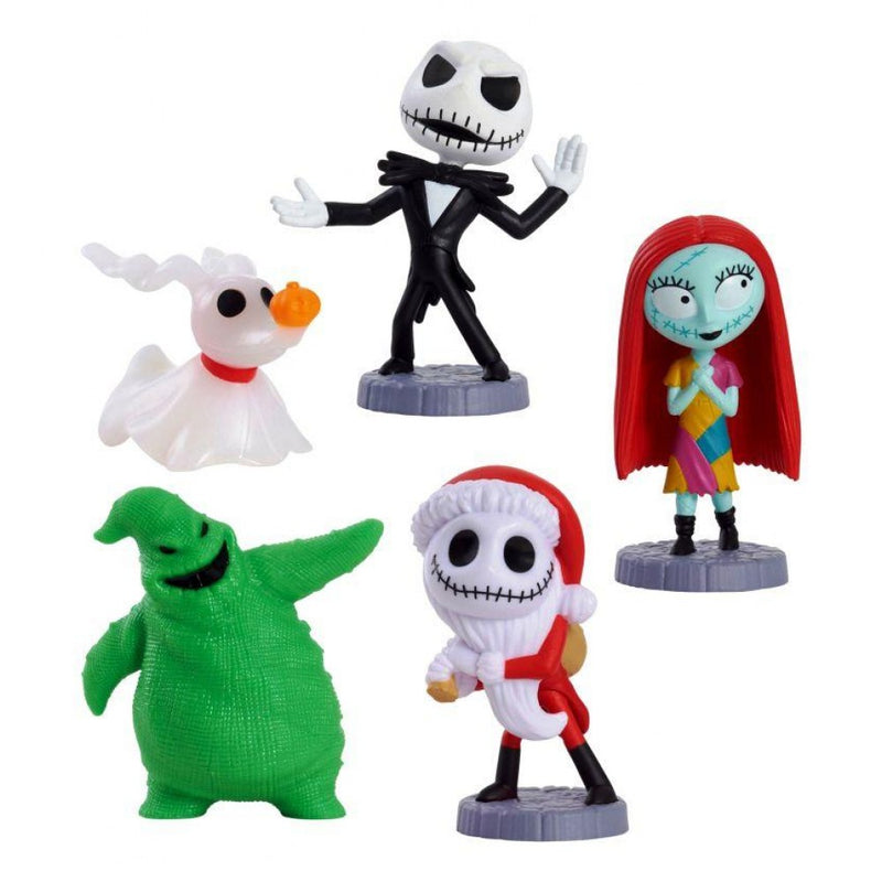 The Nightmare Before Christmas Figure 5 Pack