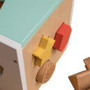 Owl & Fox Wooden Shape Sorter