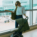 Cybex Orfeo Travel Stroller - Moss Green