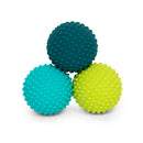 Speks Odds Soft Silicone Fidget Magnets - Green Dots