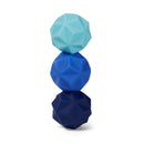 Speks Odds Soft Silicone Fidget Magnets - Blue Peaks