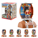 Anime One Piece Barrel Capsule