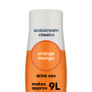 SodaStream Classics Orange & Mango Sugar Free Flavour 440ml