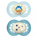 MAM Original Night Soother 16m+ - Astro Blue