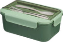 Lunchbox With Cutlery