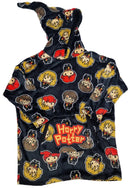 Harry Potter Hooded Wearable Fleece