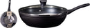 Non-Stick Wok With Lid 28cm