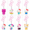 Hello Kitty Backpack Buddies Assorted