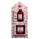 Pan Aroma Christmas Reed Diffuser & Candle Set - Apple & Cinnamon