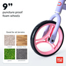 Little Tikes BOLDCUBE Balance Bike Pink