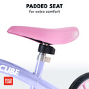 Little Tikes BOLDCUBE Balance Bike Pink