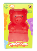 Pick N Squish Jelly Bear Assorted