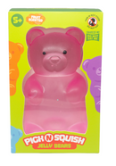 Pick N Squish Jelly Bear Assorted