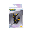 Pokemon 30th Anniversary  3in Battle Figure Assorted