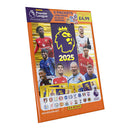 Premier League 2025 Official Sticker Collection Starter Pack
