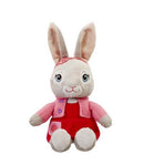 Talking Lily Bobtail Plush