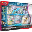 Pokemon Paradox Wisdom Premium Collection Box